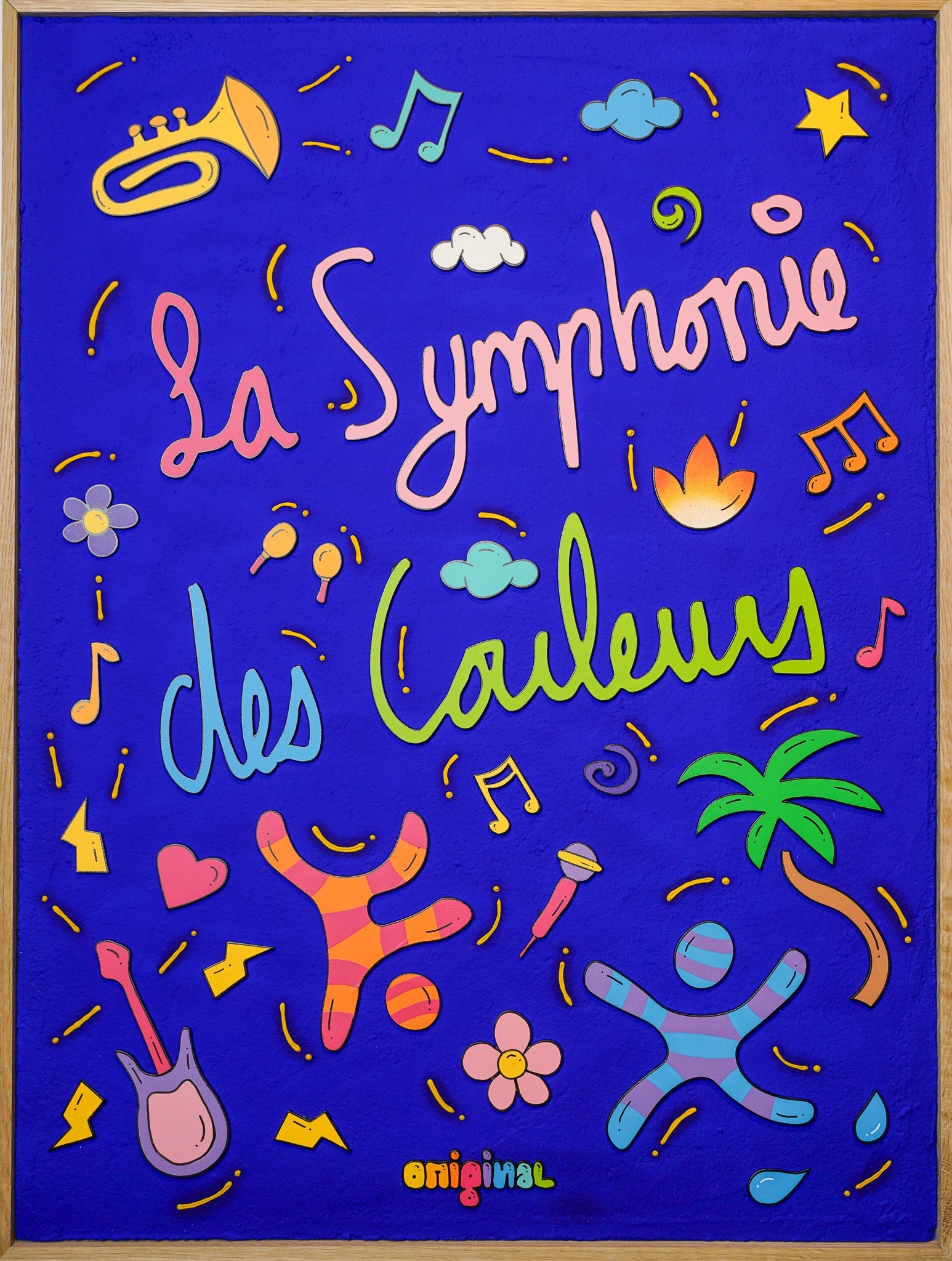La Symphonie des Couleurs