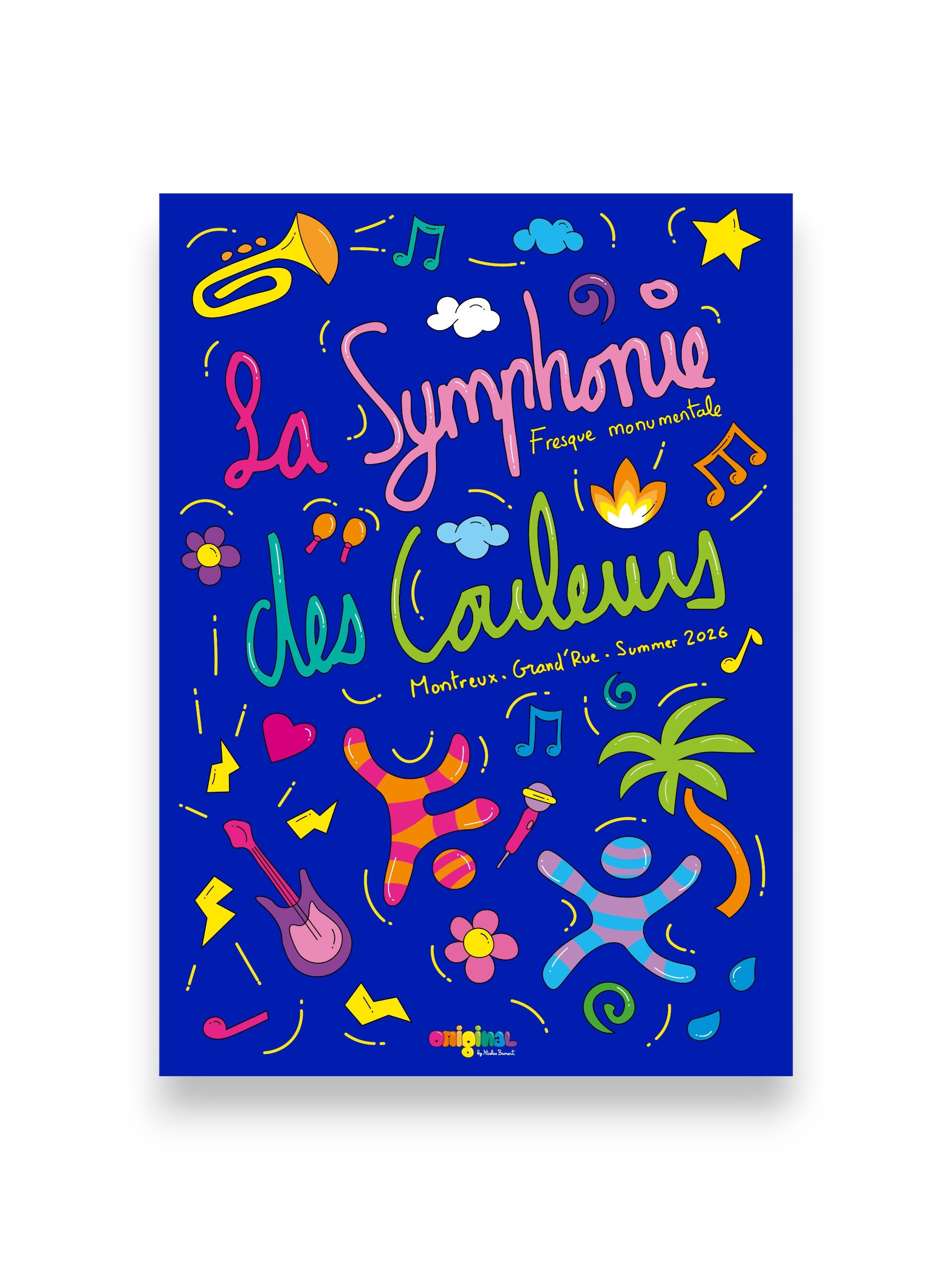 Affiche officielle