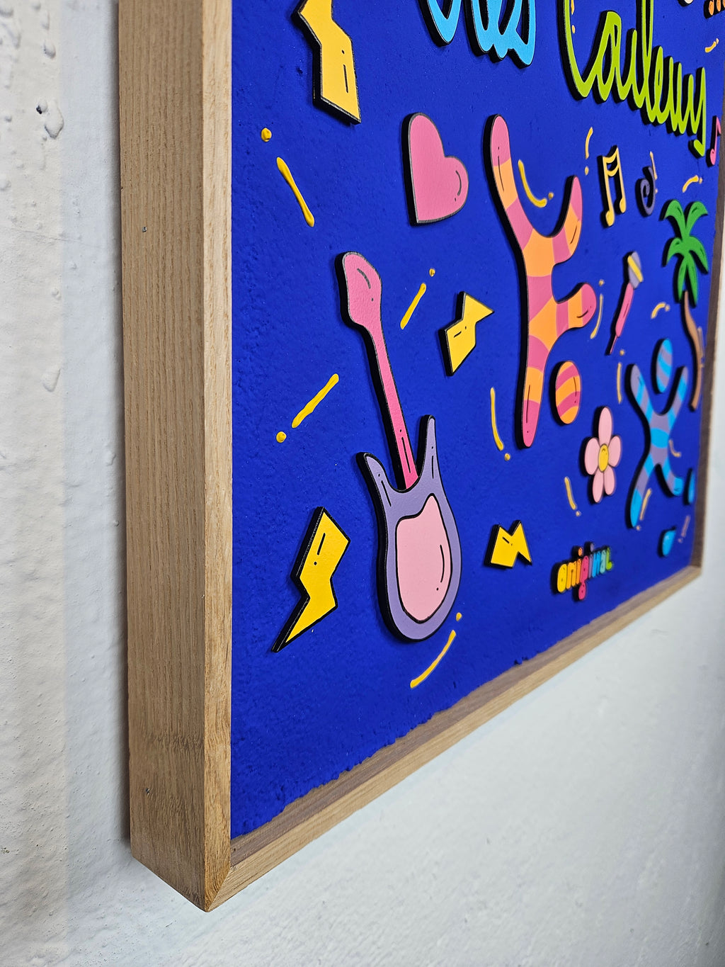 La Symphonie des Couleurs