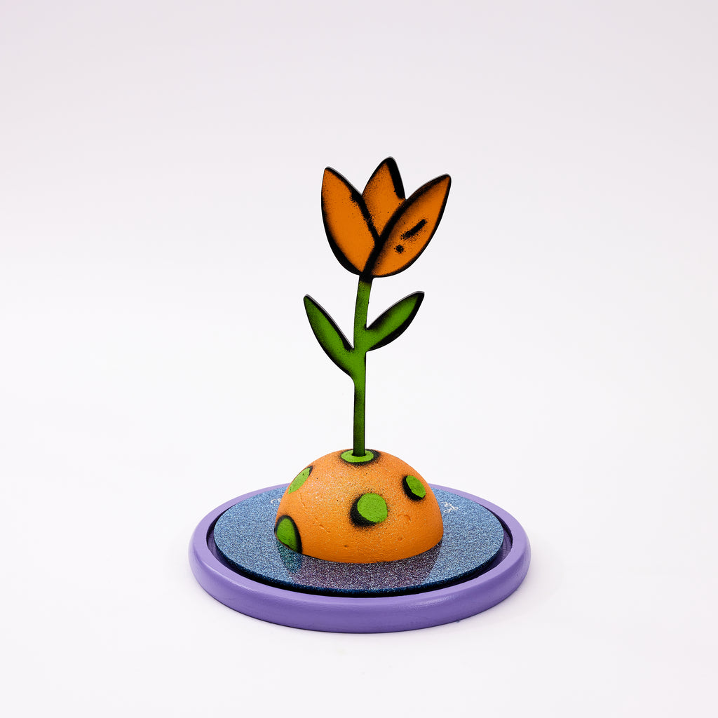 La Tulipe de L'Original XIV