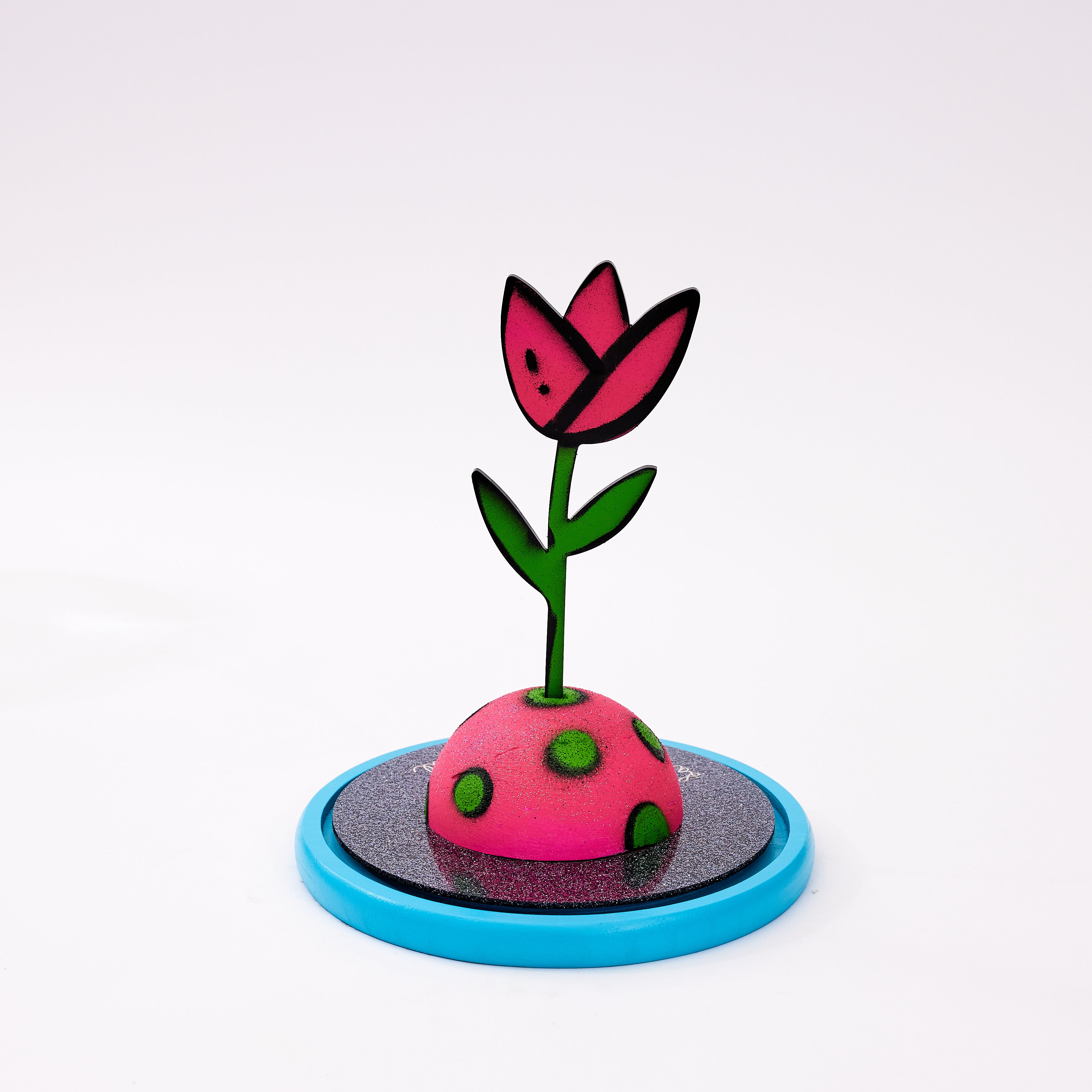 La Tulipe de l'Original XV