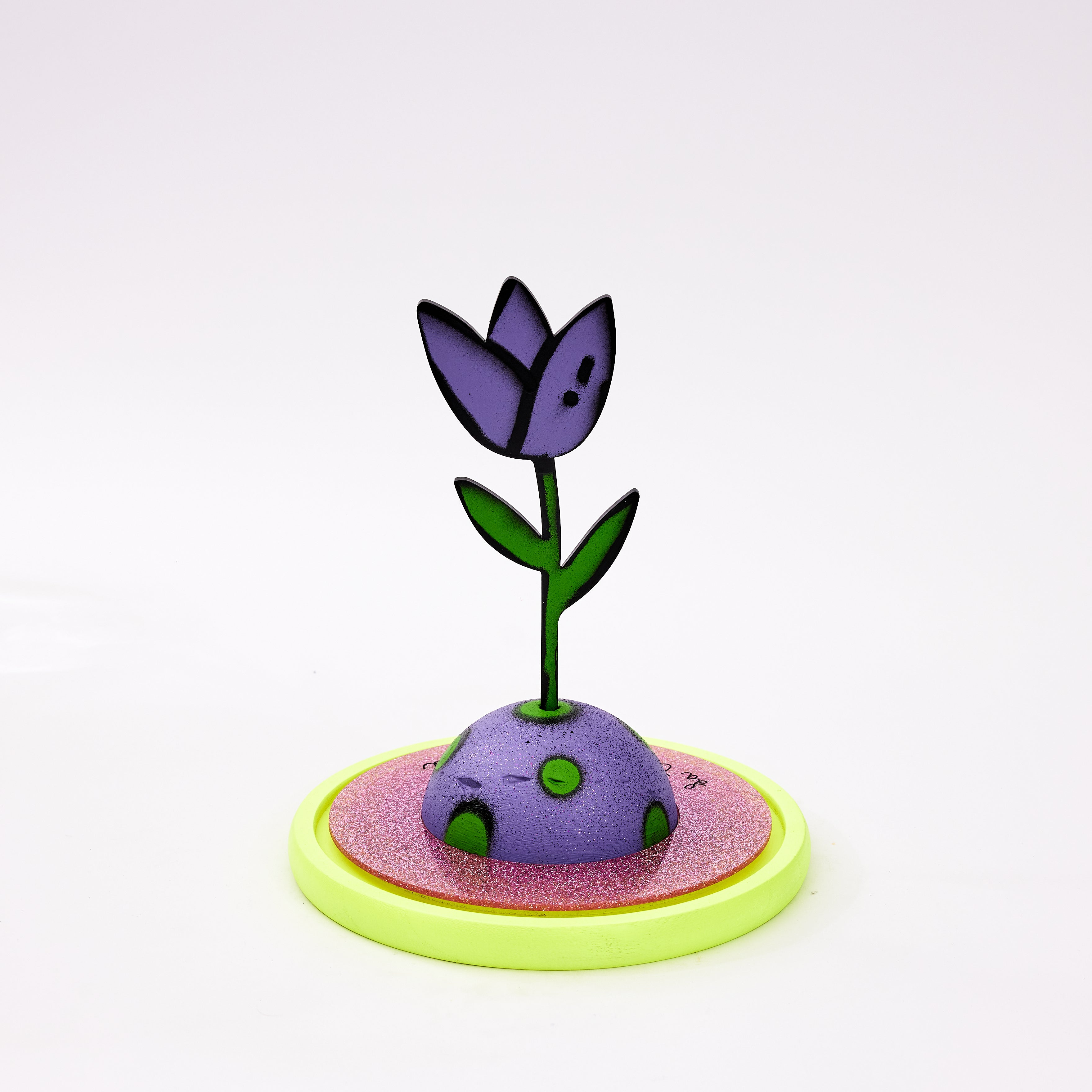 La Tulipe de L'Original III