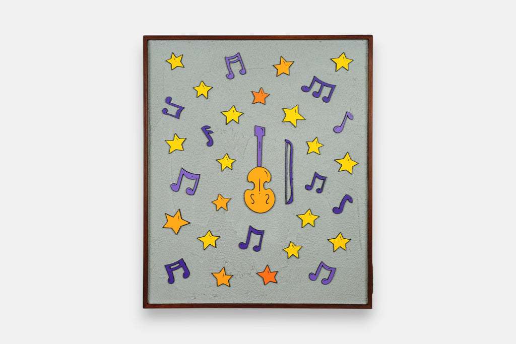La Symphonie des Couleurs - Version moyenne 1