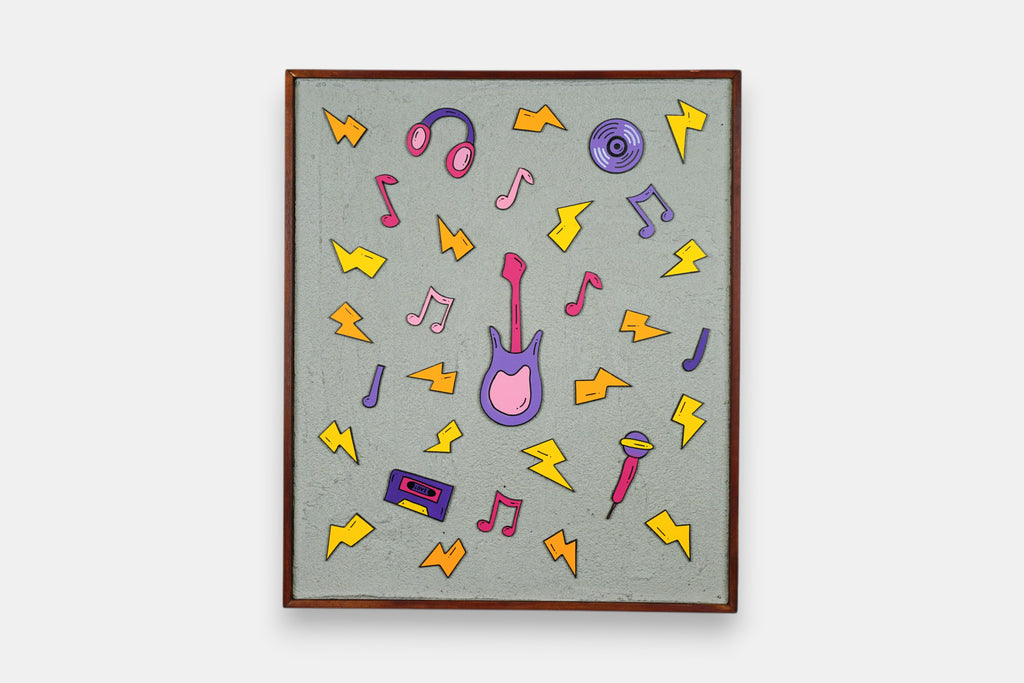 La Symphonie des Couleurs - Version moyenne 4