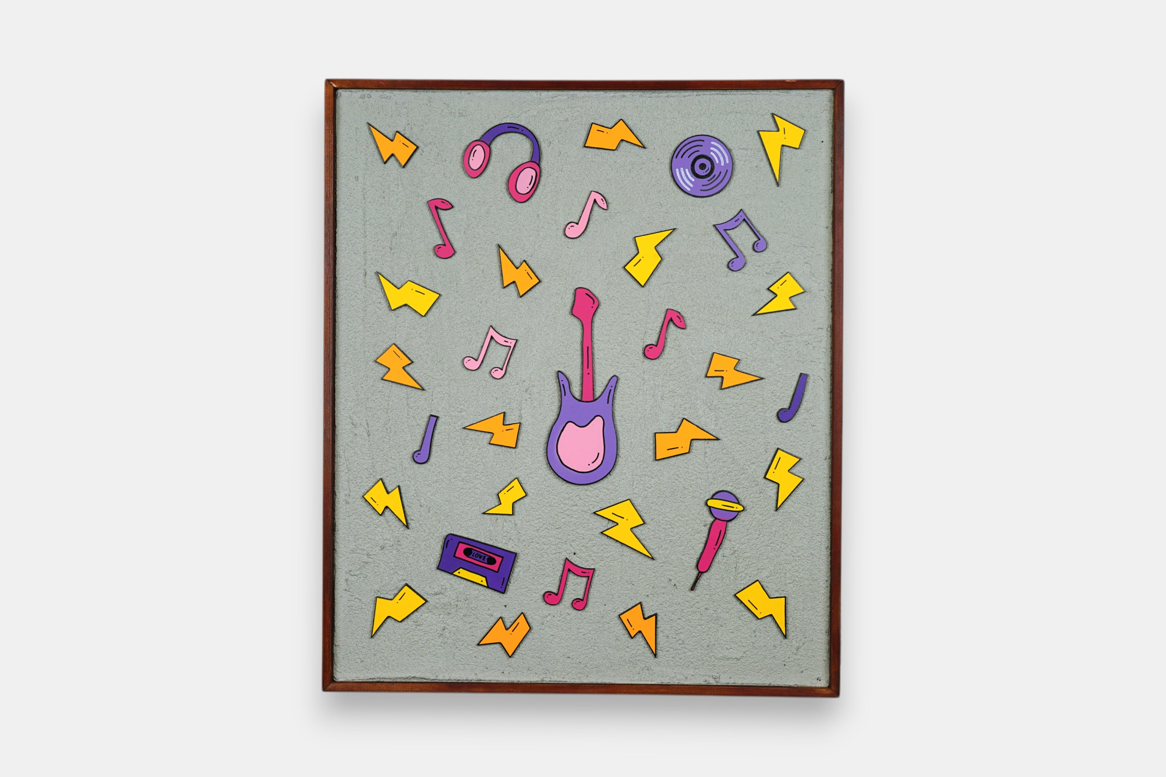 La Symphonie des Couleurs - Version moyenne 4