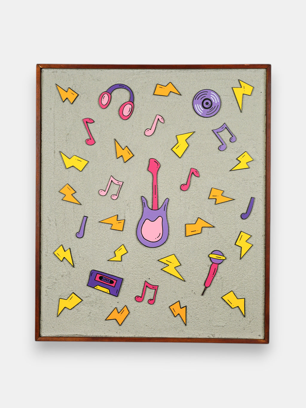 La Symphonie des Couleurs - Rock'N'Roll