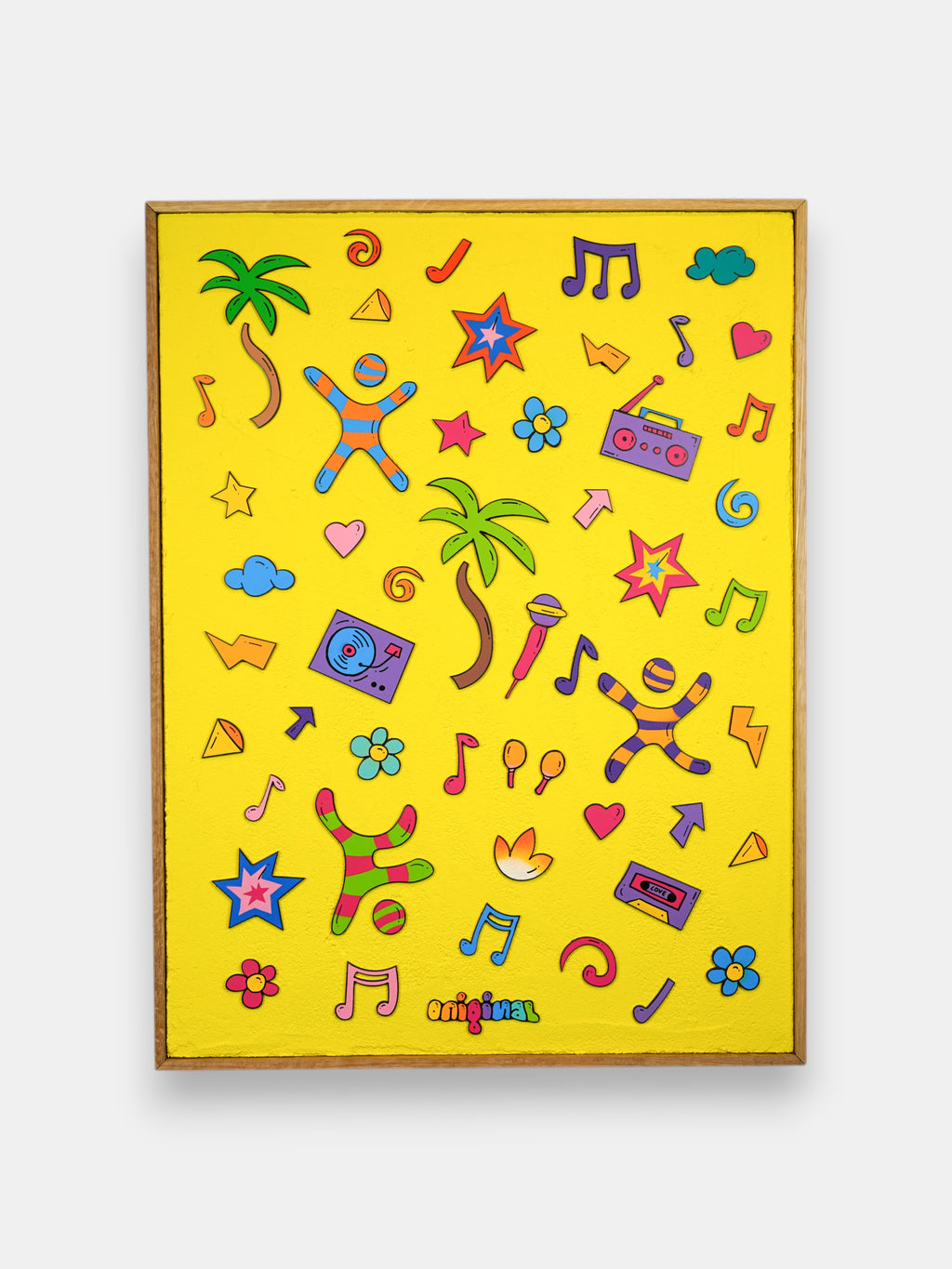 La Symphonie des Couleurs - La Fête