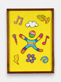 La Symphonie des couleurs - Version jaune