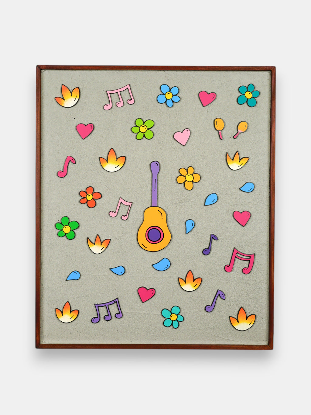 La Symphonie des Couleurs - Pop Music