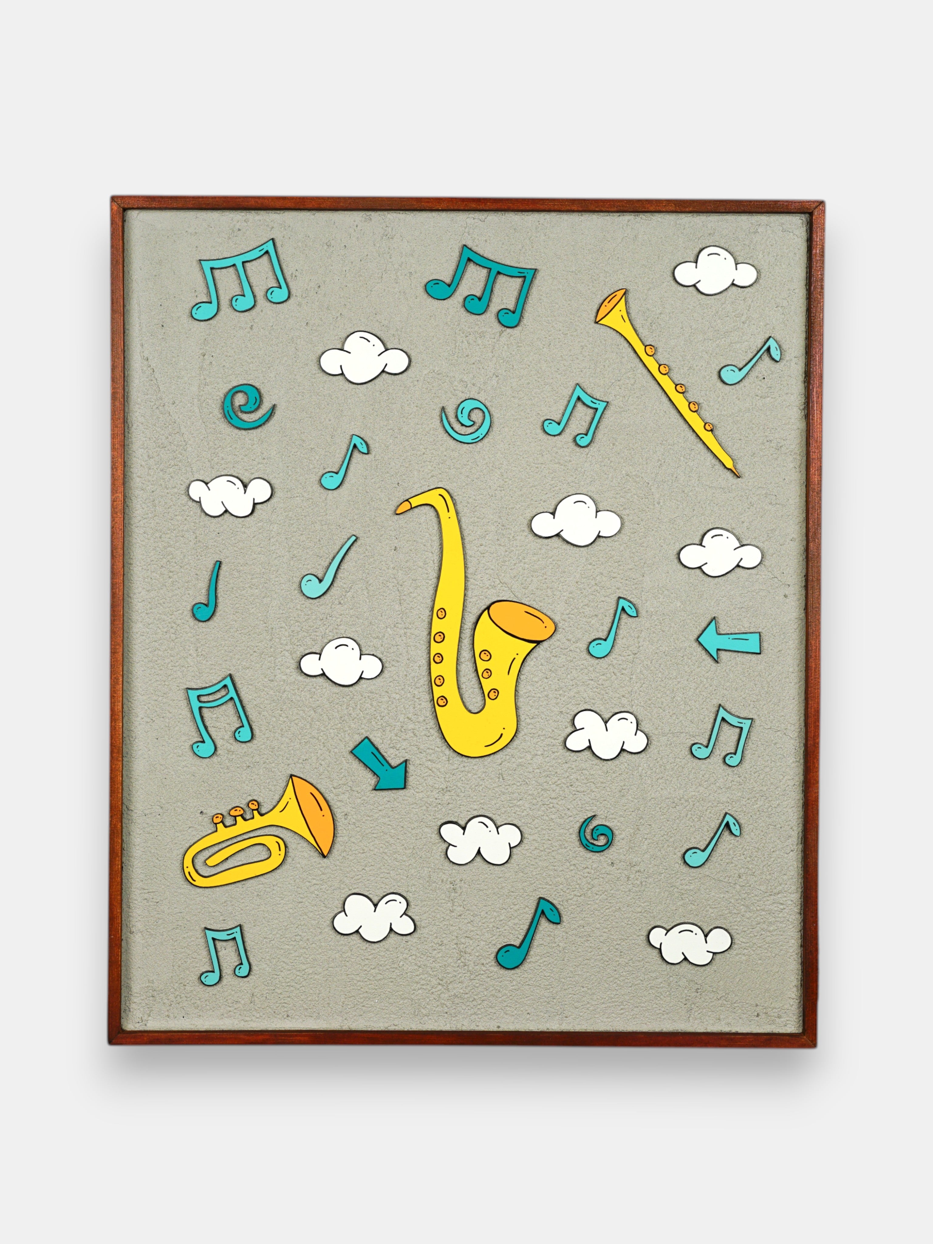 La Symphonie des Couleurs - Jazz