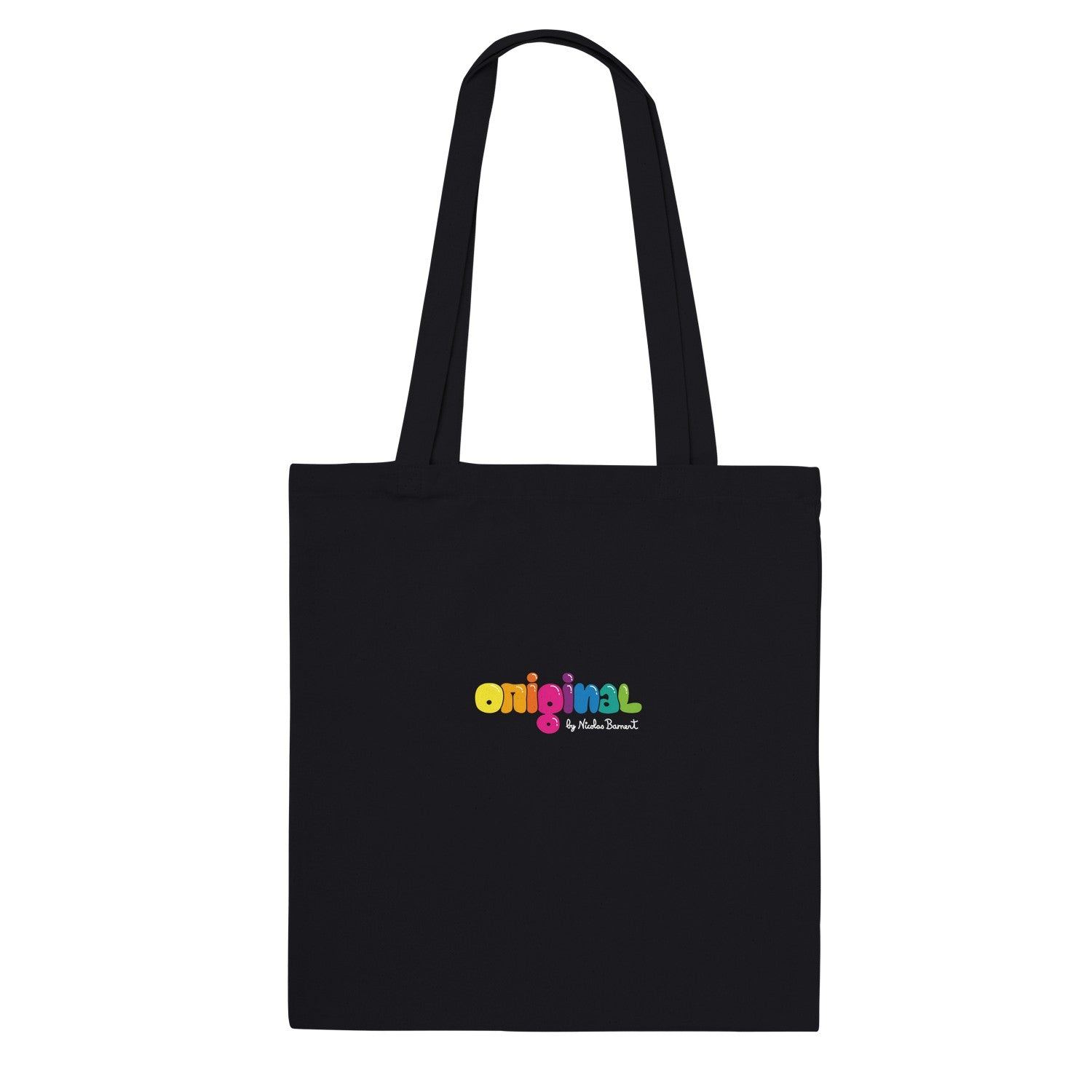 Tote Bag - La Symphonie des Couleurs