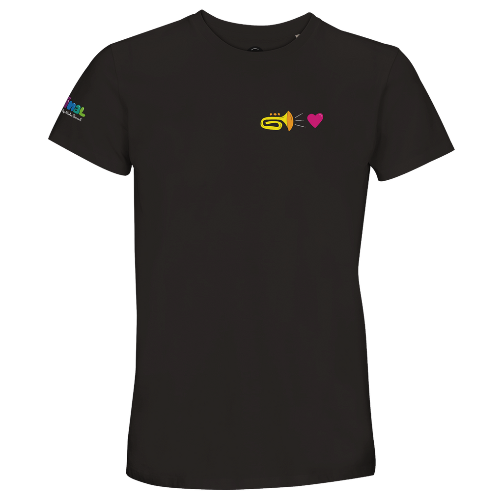 T-shirt à manches courtes - La Symphonie